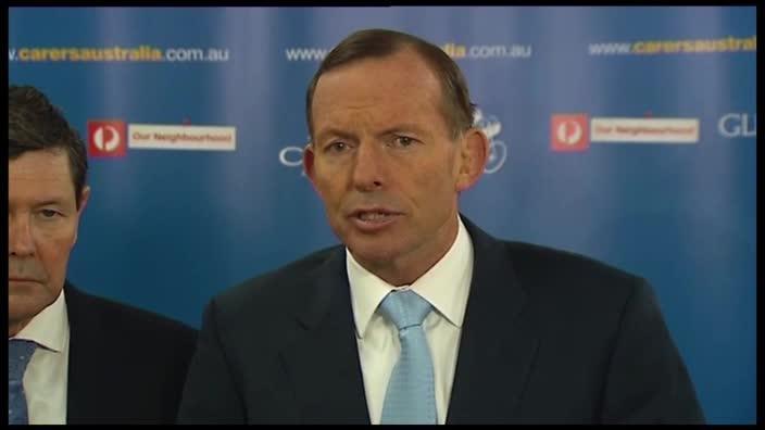 Tony Abbott Declares Welfare Crackdown On ‘terrorism Tourists’ | The ...