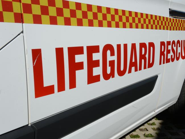 Lifeguards generic, lifeguard Byron Bay, surf rescue generic, Australian Lifeguard Service, lifeguard rescue. Picture: Liana Turner