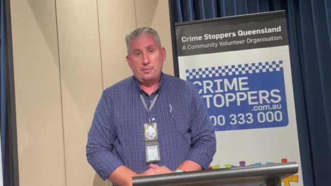 Cairns Police new Detective Inspector Mick Searle reveals crime reduction strategies