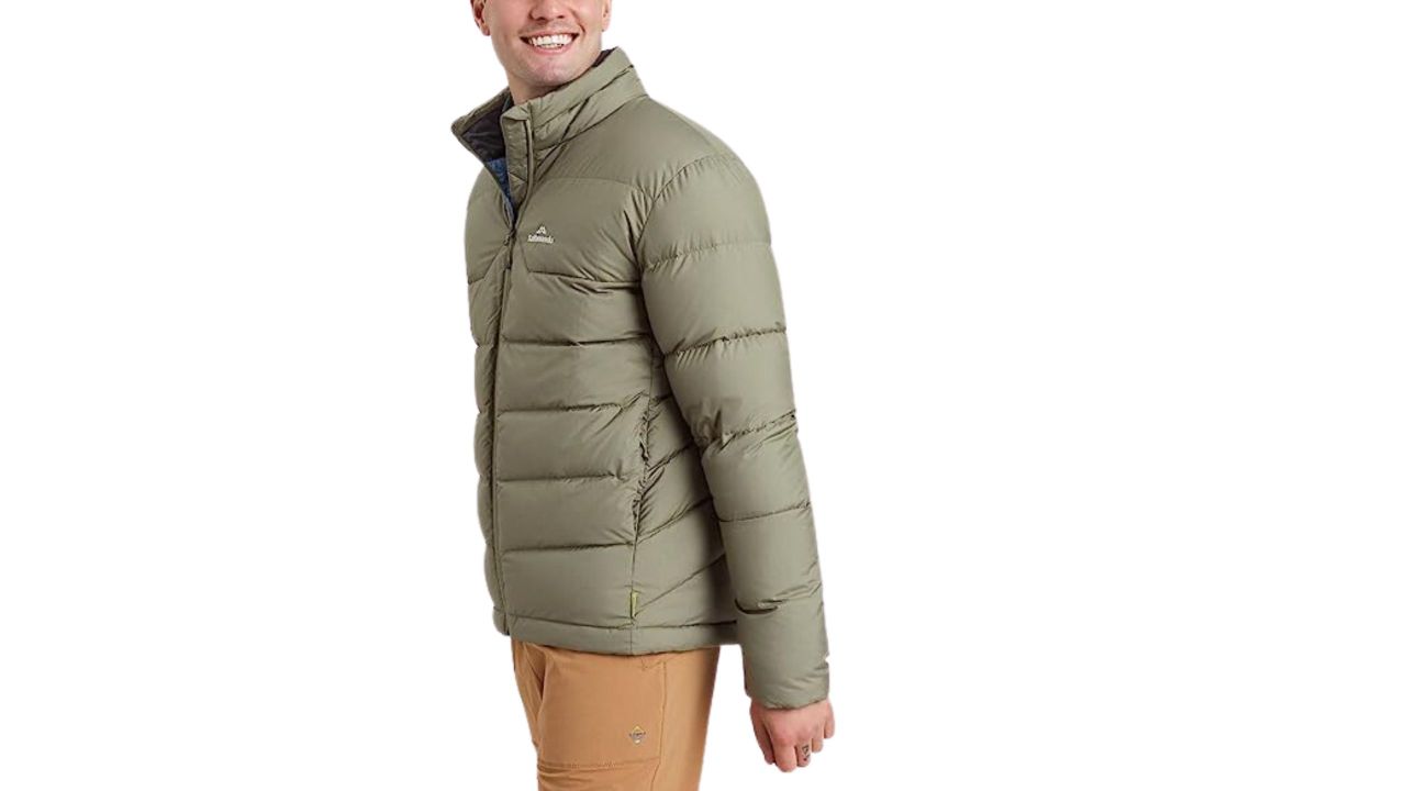 Epiq men's hooded on sale down jacket v2 review