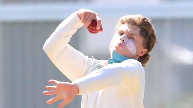 Geelong Grammar star Ollie Peake Picture: Mark Wilson