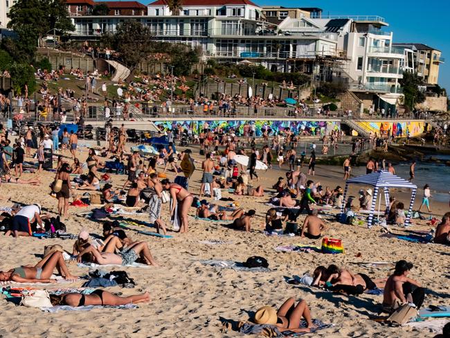 Goodbye La Nina... and hello El Nino. Australia is bracing for a hot and dry few months ahead. Picture: Flavio Brancaleone