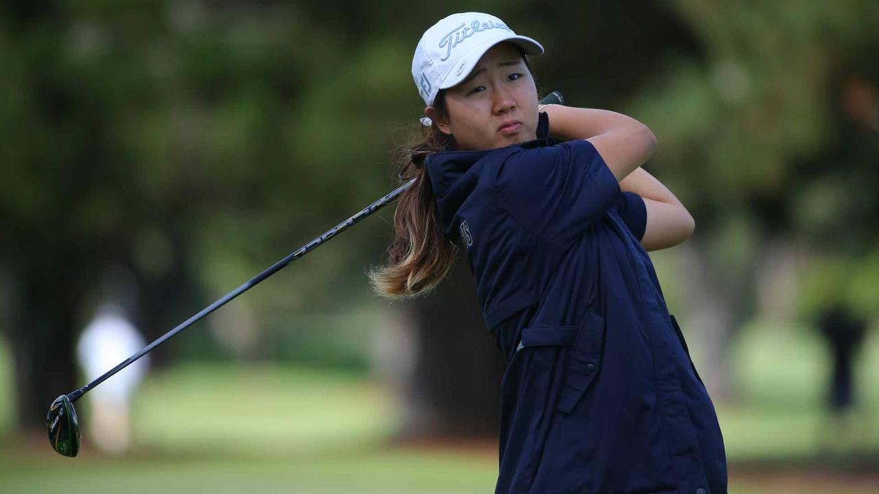 Young golf champions emerge at Illawarra Junior Masters | Daily Telegraph