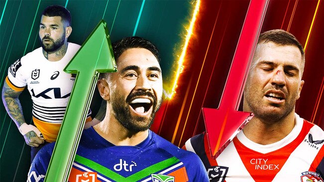 Who are the NRL’s biggest excitement machine, and who puts the fans to sleep? Paul Crawley reveals his updated ‘Watchability’ rankings.