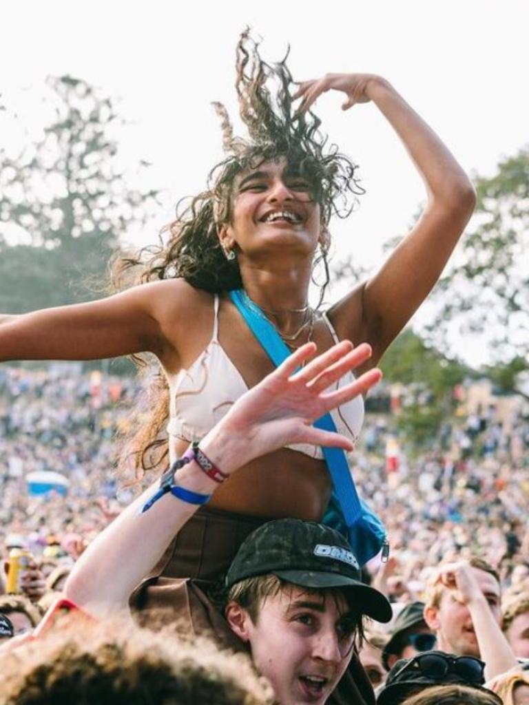 It was the latest in a list of festivals to go down. Picture: Instagram