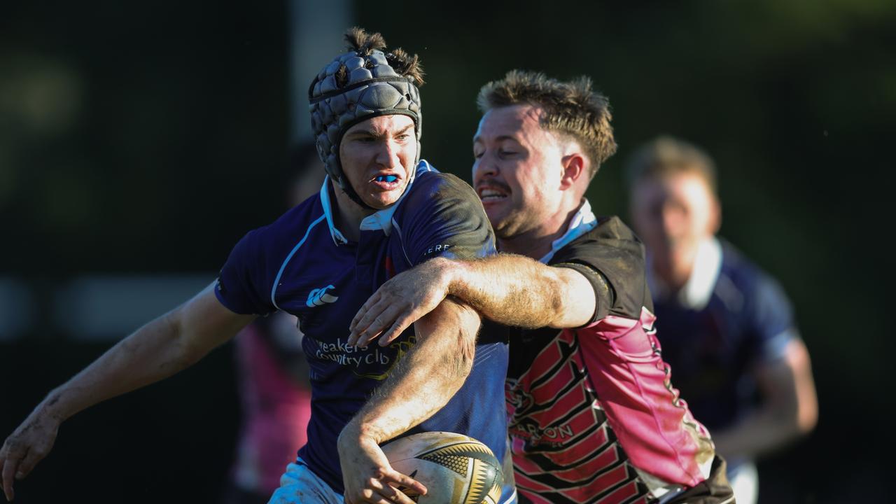 ‘Tension the whole game’: CCRU heavyweights clash in thriller