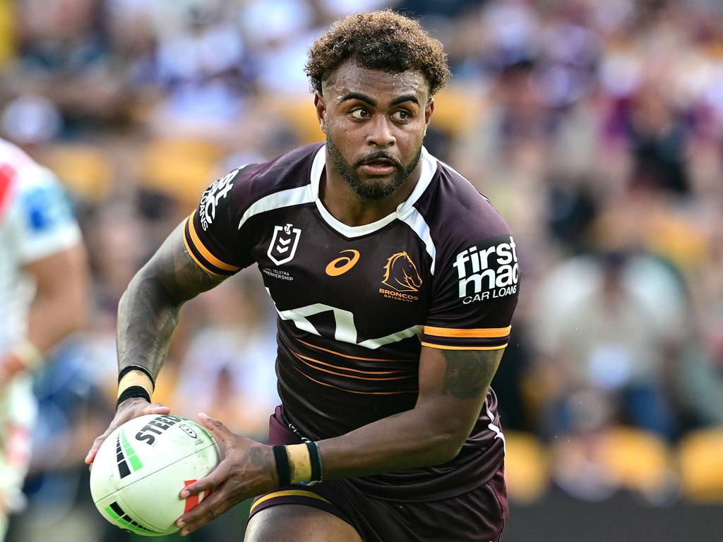 Ezra Mam faces a tough period amid hostile crowd receptions. Picture: Bradley Kanaris/Getty Images