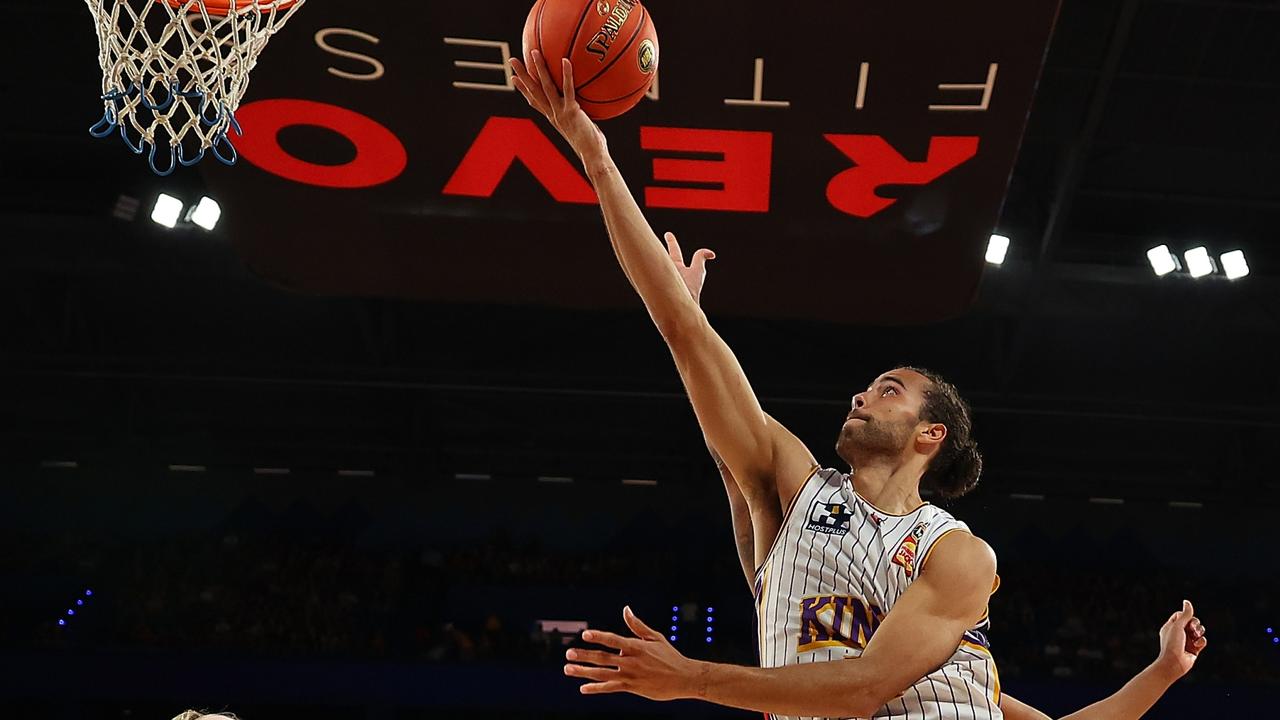 Xavier Cooks. Photo: Paul Kane/Getty Images.