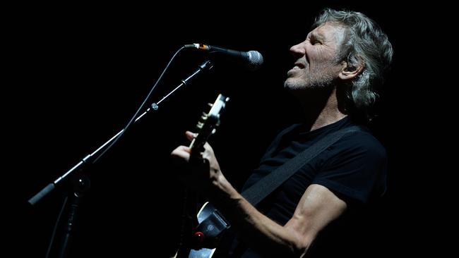 Roger Waters in 2013.