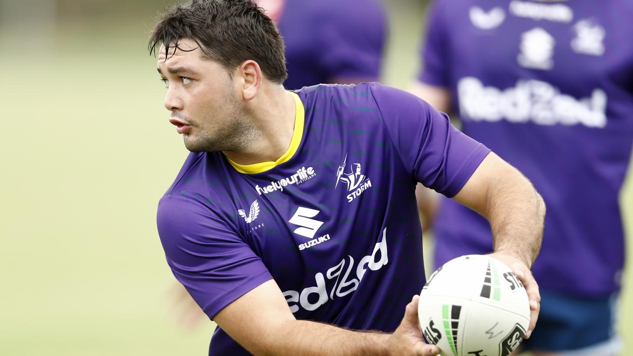 Brandon Smith wants to play exclusively at hooker. (Photo by Darrian Traynor/Getty Images)