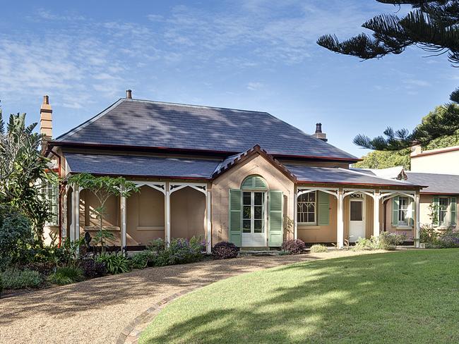 Real Estate - Bronte House, 470 Bronte Rd, Bronte, NSW