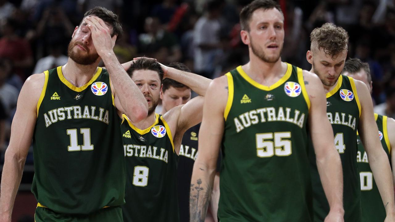 Ben Simmons To Lead Refreshed Australian Basketball Team To Tokyo ...