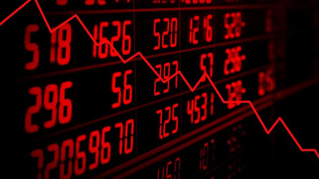 The Aussie dollar has tumbled to an 11-year low. PIcture: iStock