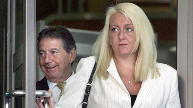 Lawyer Nicola Gobbo acted as a police informant.