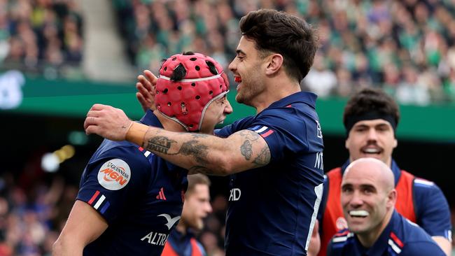 France is closing in on the Six Nations title. Photo: David Rogers/Getty Images.