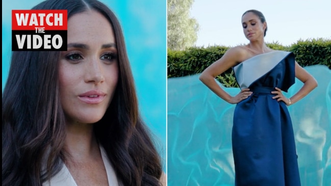 Meghan references Britney in Variety's TikTok