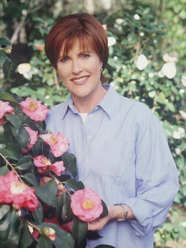 Kay McGrath in 1998.