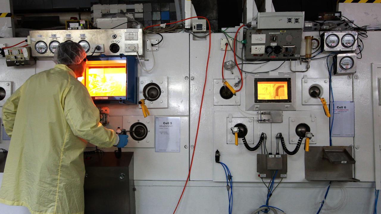 Workers Exposed To Unsafe Radiation Levels At Nuclear Facility In Sydneys Lucas Heights The 2286