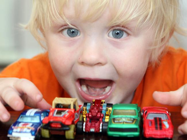 Matchbox Cars Promotion. Nash, 2 loves Matchbox cars