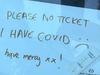 ‘Have mercy’: Covid patient’s carpark plea