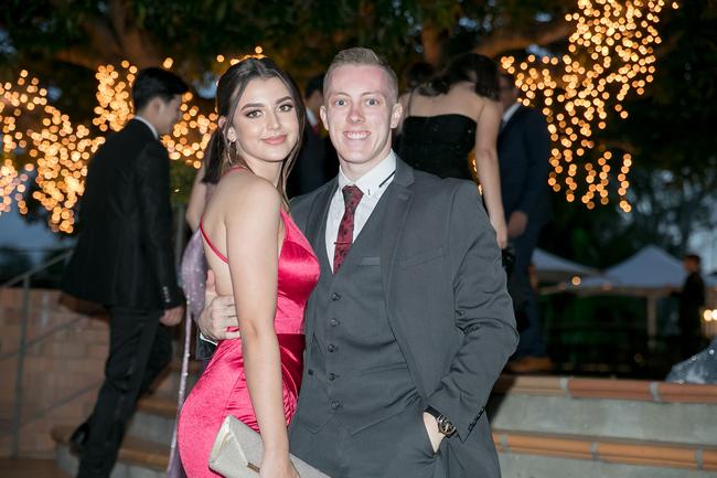 FULL GALLERY: St John’s Anglican College of formal 2020 | The Courier Mail