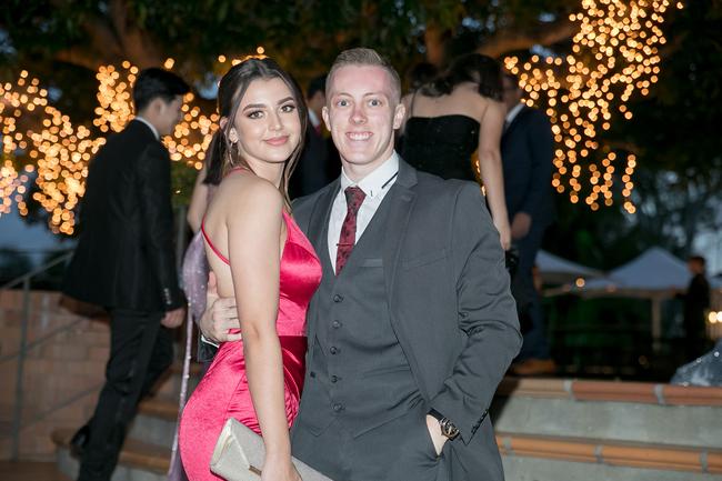 St John's Anglican College formal 2020.