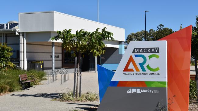 The Mackay Athletics and Recreation Centre is Olympic standard. Picture: Tara Miko