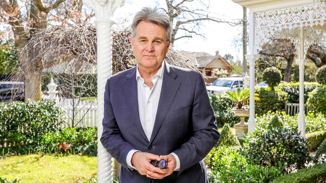 Demographer Bernard Salt predicts about 11 per cent of South Australia’s workforce will continue to do so from home in a new post-pandemic era.