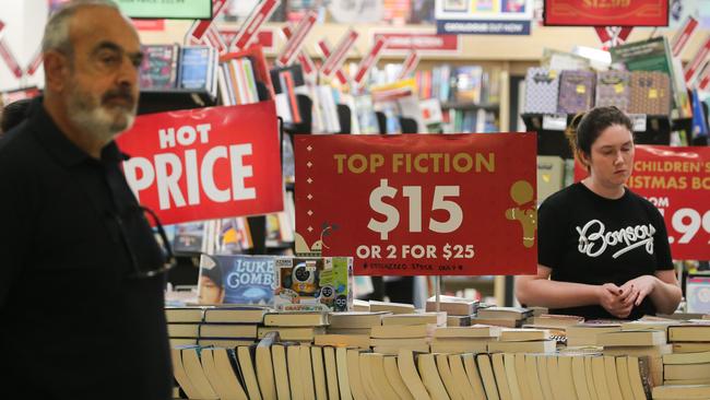 Discretionary items retailers have been warning of ongoing challenges as customers curb spending due to cost of living pressures. May retail sales data will give a measure of this reluctance. Picture: Gaye Gerard