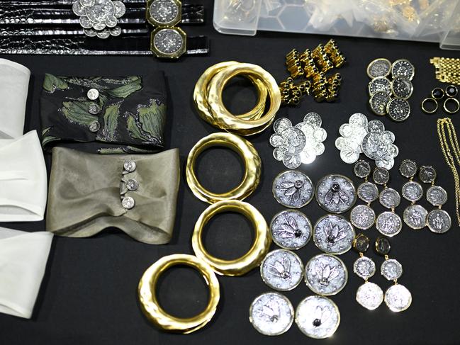 Police will allege in court the jewellery was stolen and worth an estimated $100,000. (File image)