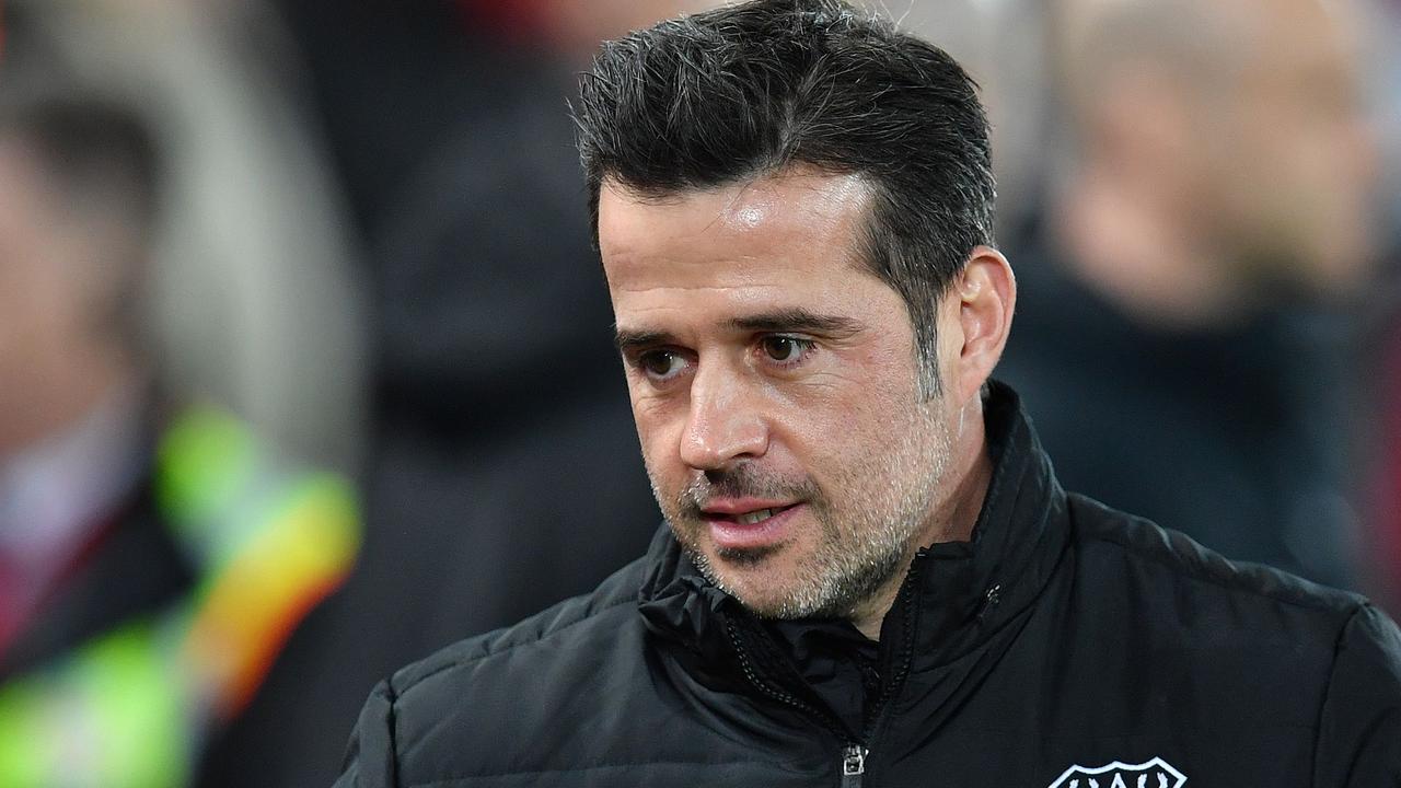 Marco Silva is the latest manager to be given the chop.