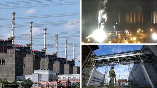 Mystery as Putin’s men die at nuclear plant