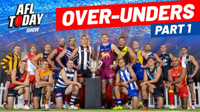 Afl deals game today