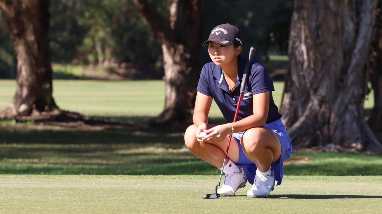 Talent vying for glory at the NSW Juniors Championships at Byron Bay Golf Club and Ocean Shores Country Club from 4 - 7 July, 2023.