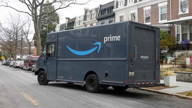 The TWU said the decision would put ‘gig behemoths’ like Amazon on notice. Picture: Nicholas Kamm / AFP