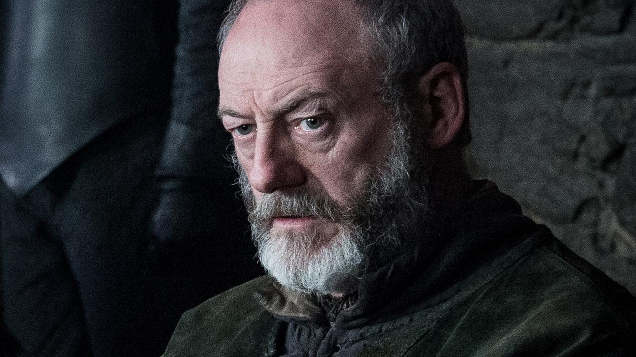 Davos deserved to win Game of Thrones