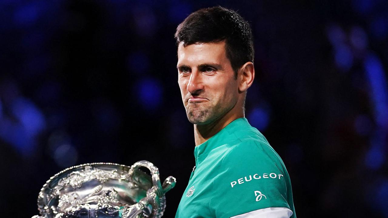 Australian Open 2022: Novak Djokovic Covid-19 vaccination rule, Daniel ...