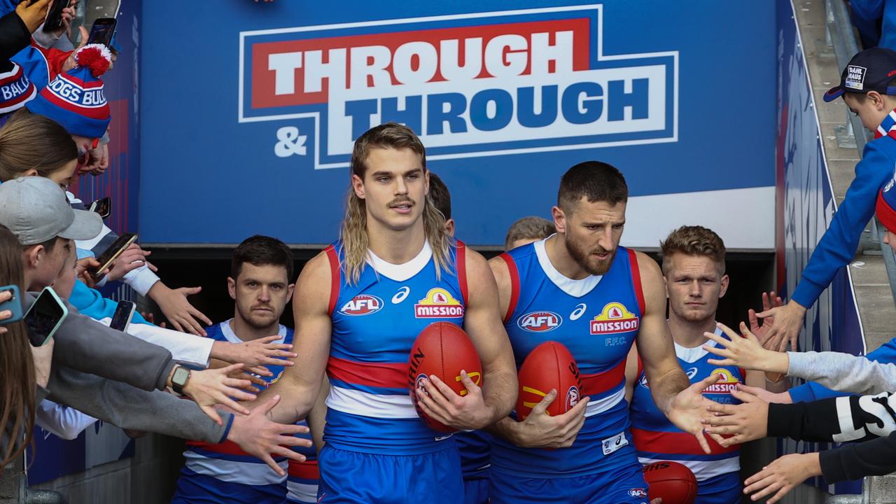 Afl Trade News Every Player Out Of Contract In 2024 And Will They Sign New Deals Herald Sun