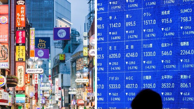 Japanese inflation spiked at a two-year high in April, data showed Friday, as rice prices almost doubled, turning focus on the central bank as it mulls more interest rate hikes amid Donald Trump’s trade war.