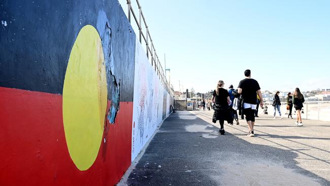 Anthony Albanese is set to begin the countdown to a referendum on an Indigenous voice to parliament. Picture: NCA NewsWire / Jeremy Piper