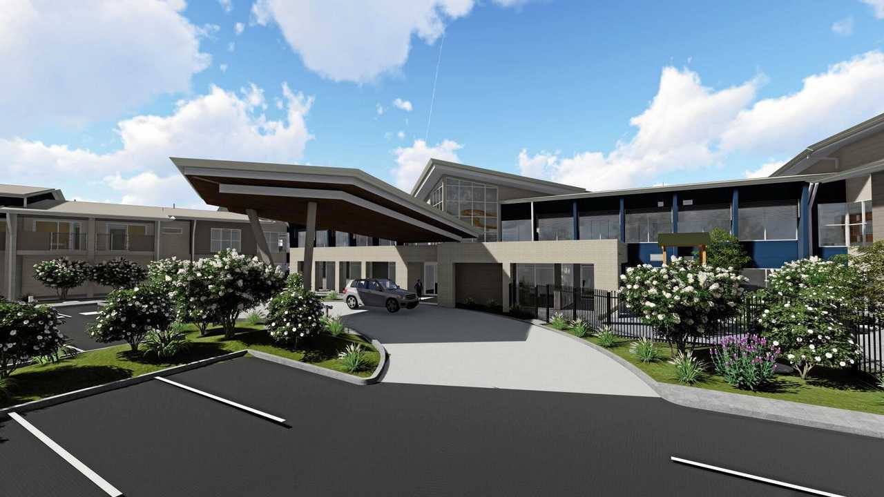 Landmark project to deliver revolutionary aged care facility | The