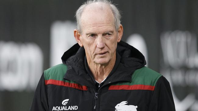 Wayne Bennett.