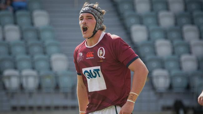 Joe Liddy. Picture: Tom Primmer/QRU.