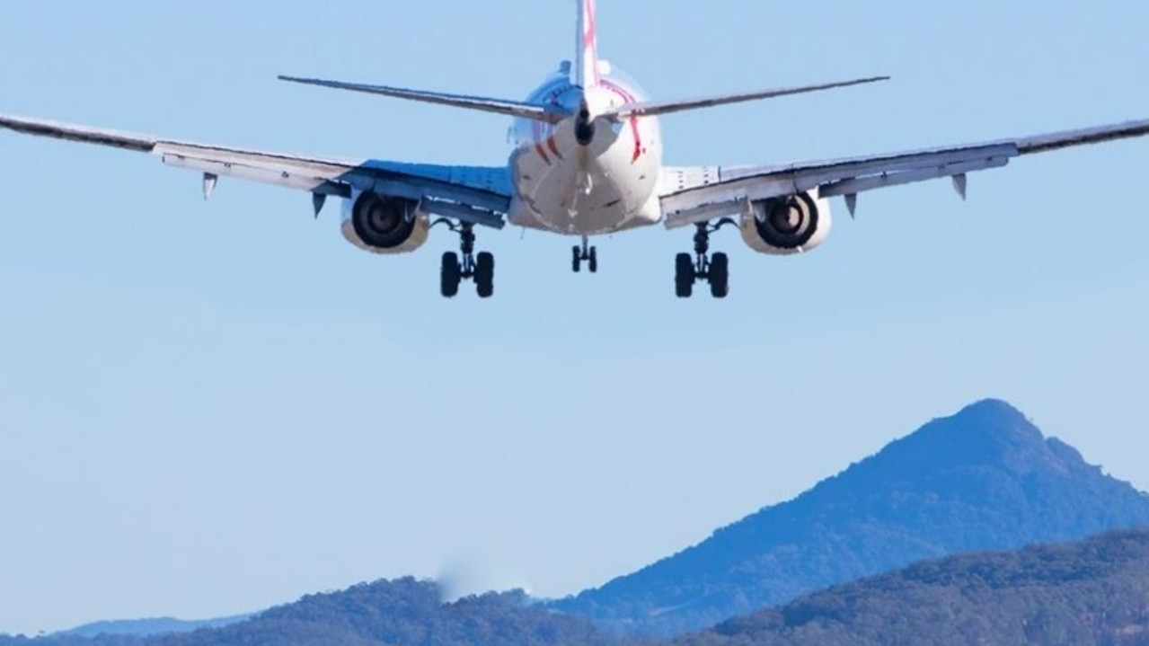 Sunshine Coast Airport is undergoing significant expansion. Image: Sunshine Coast Airport Pty Ltd