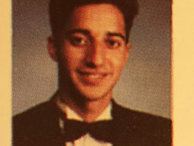 Adnan Syed, imprisoned for the murder of ex-girlfriend Hae Min Lee.