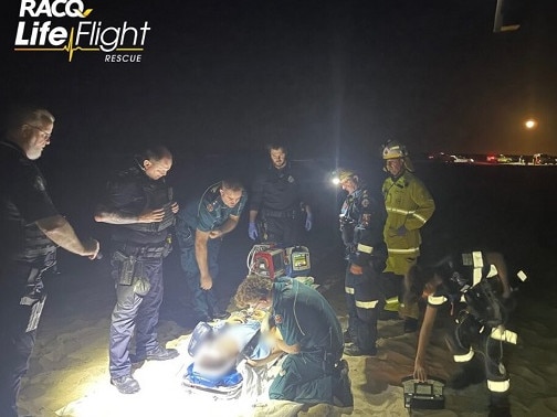 More details emerge after teen jumps on 4WD bonnet at hoon hotspot