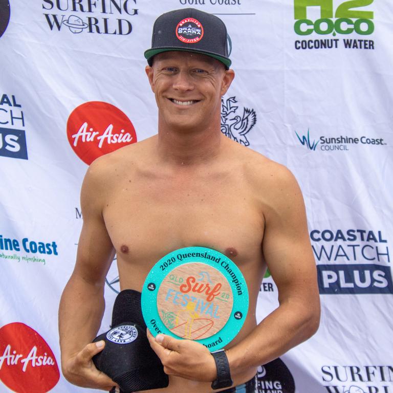 Queensland Surfing Festival. Picture: SURFING QLD/BEN STAGG