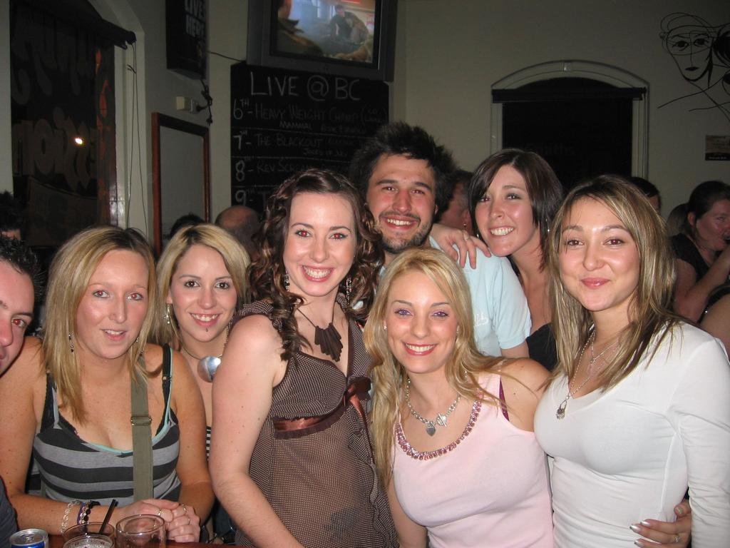 Geelong night-life flashback gallery: Barwon Club in the 2000s ...