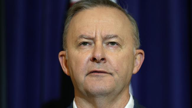 Opposition Leader Anthony Albanese. Picture: Gary Ramage