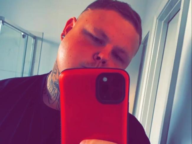 Cooper Graham Patch, 21, pleaded guilty to assault occasioning bodily harm at the Gosford Local Court. Picture: Facebook